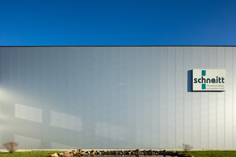 COMPLEMUS Projekt SCHNAITT Internationale Messe Und Ladenbau GmbH COMPLEMUS Projekt SCHNAITT Internationale Messe Und Ladenbau GmbH